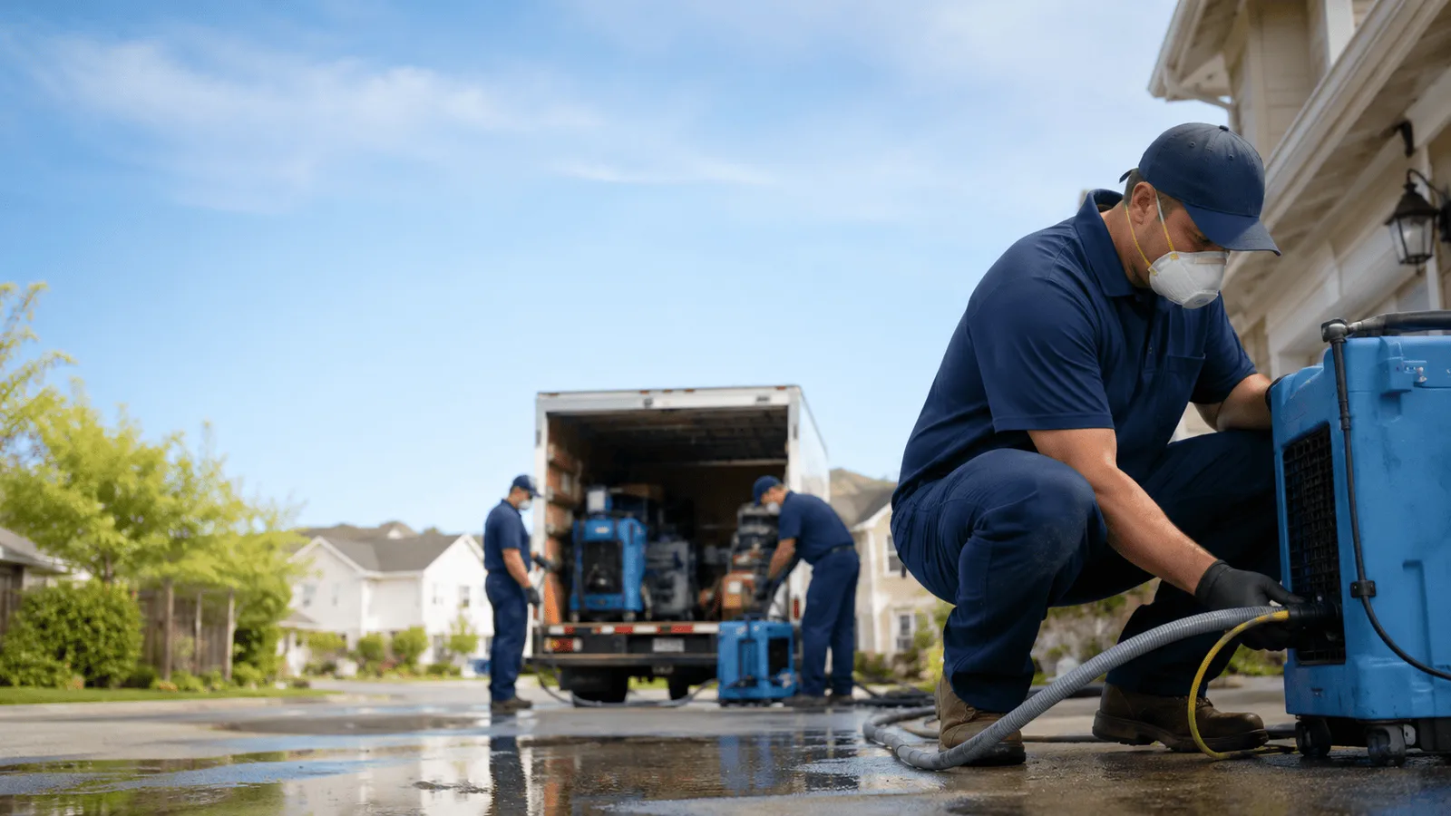 Trusted residential crawlspace mold remediation services in Richland, MI